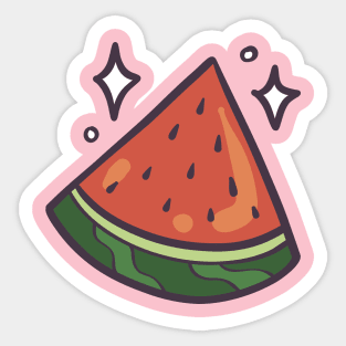 watermelon Sticker